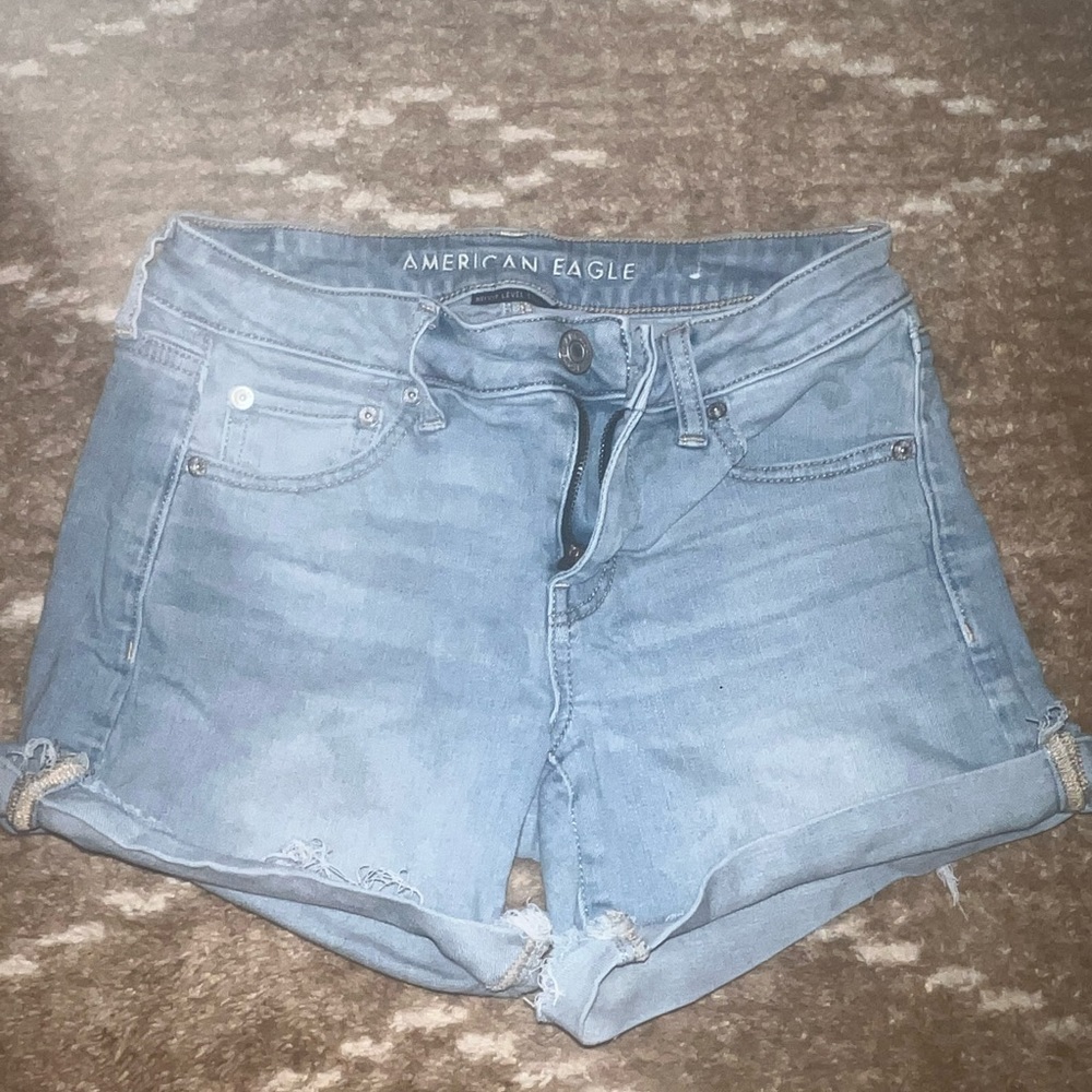 American eagle shirts size 4